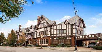 Best Western Premier Mariemont Inn - Cincinnati - Gebouw