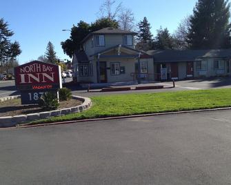 North Bay Inn Santa Rosa - Santa Rosa - Building