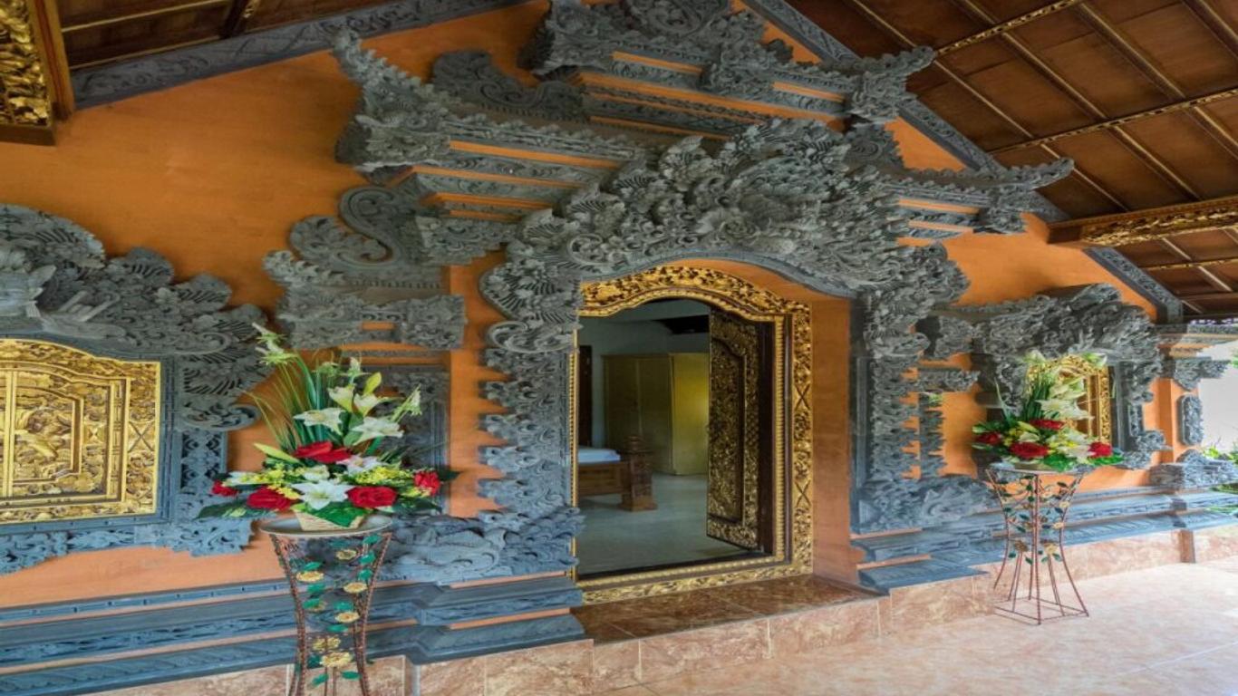 Nuaja Balinese Guest House