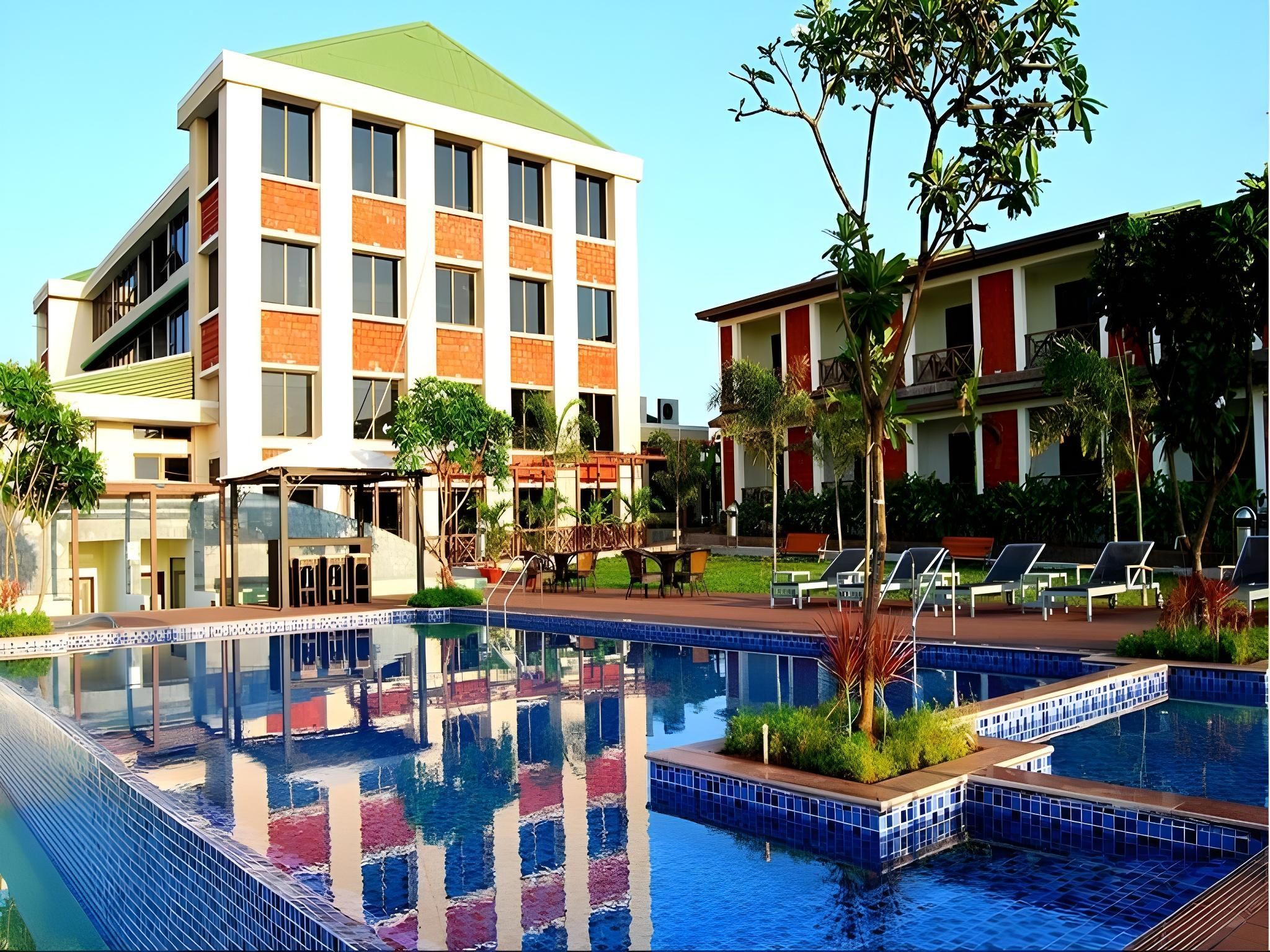 جرين ليف ذا ريزورت آند سبا، جانباتيبولي