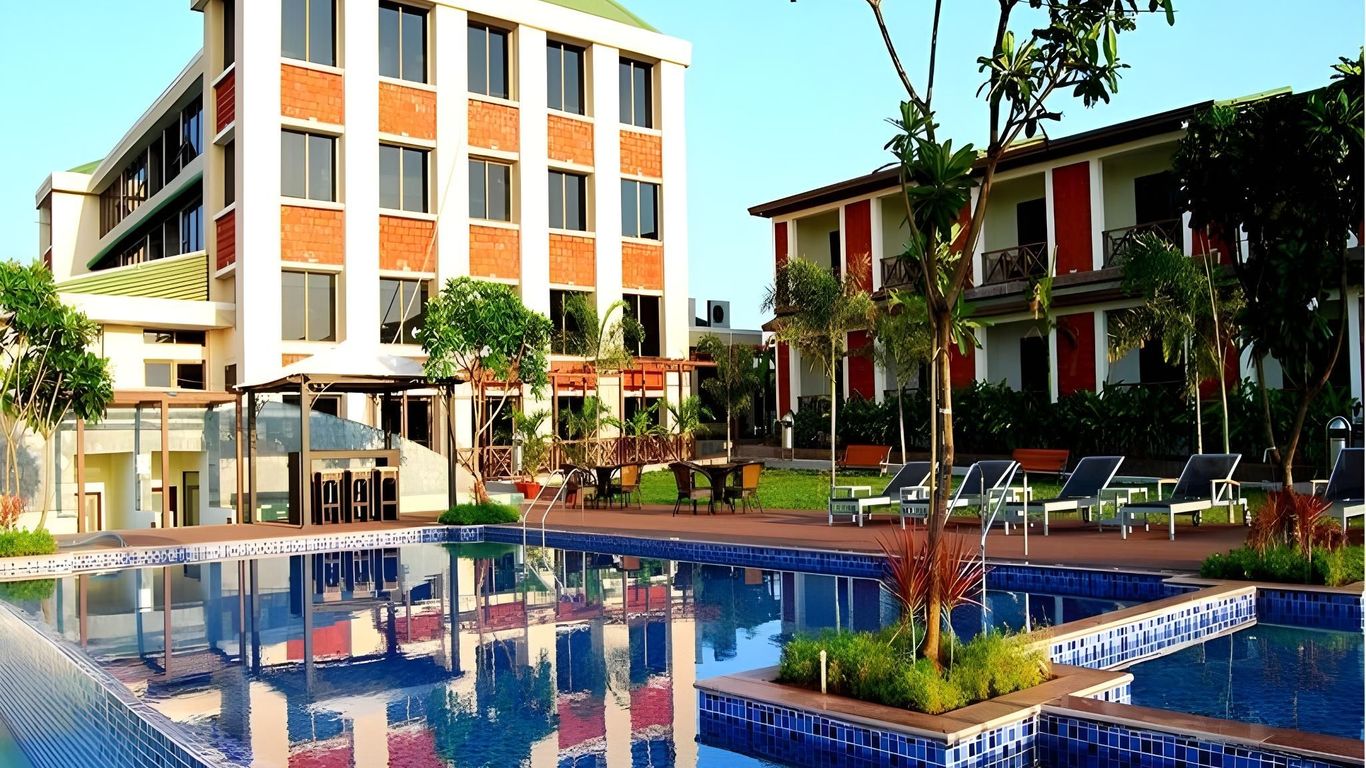 جرين ليف ذا ريزورت آند سبا، جانباتيبولي