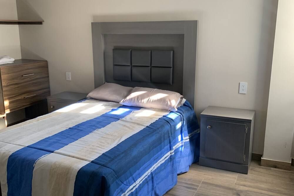 Departamento Ejecutivo, Excelente Ubicación - Parral - Slaapkamer