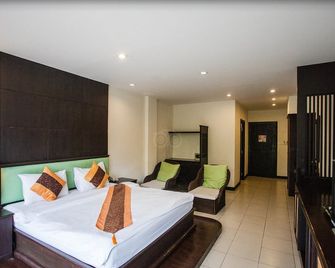 Royal Nakara Ao Nang - Krabi - Bedroom