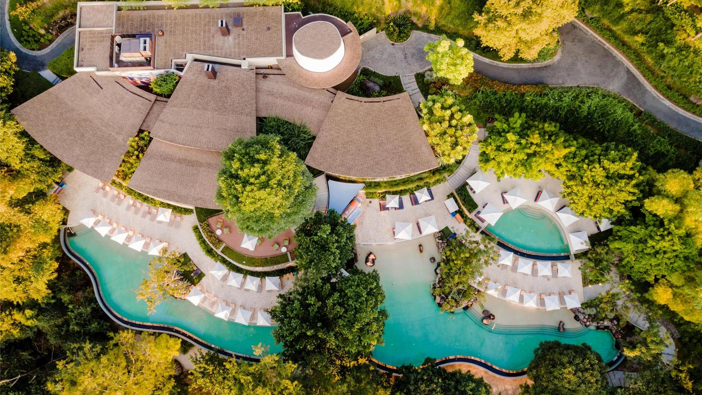 Andaz Costa Rica Resort at Peninsula Papagayo-a concept by Hyatt