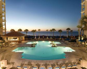 Marriott's OceanWatch Villas at Grande Dunes, A Marriott Vacation Club Resort - Myrtle Beach - Piscina