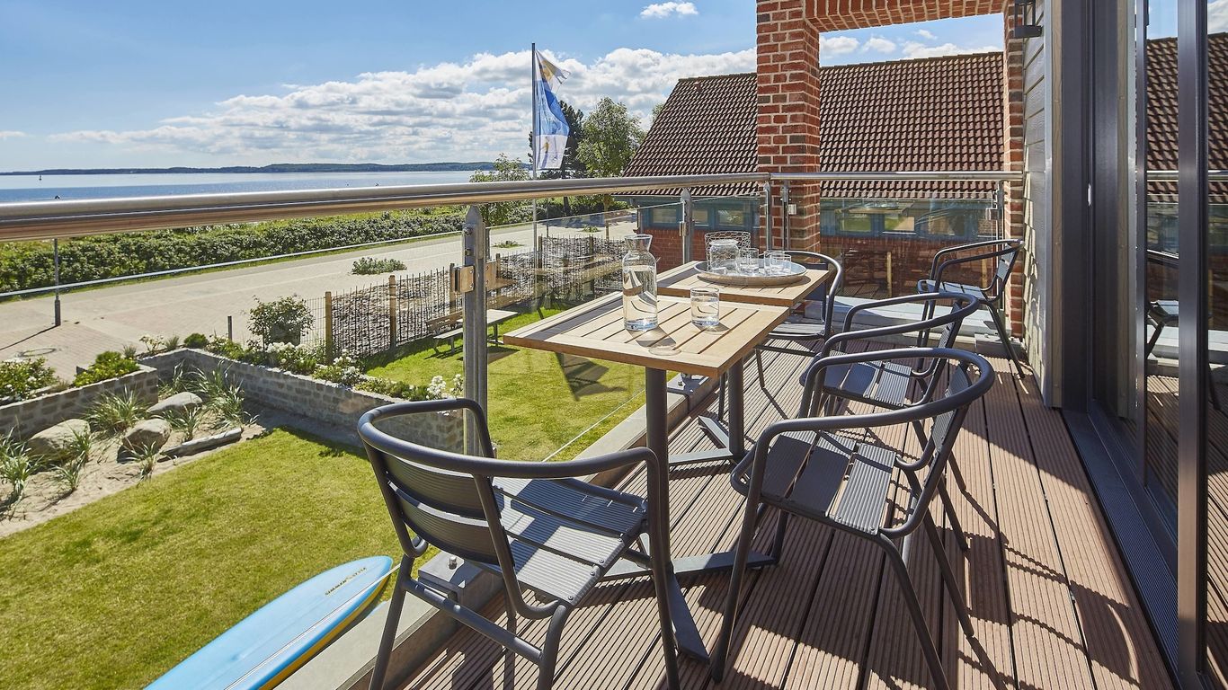 Ostsee-Strandhaus-Holnis