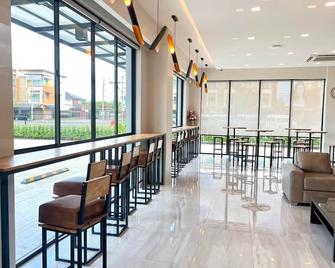 Jiahaus Hotel Apartment - Buri Ram - Лоббі