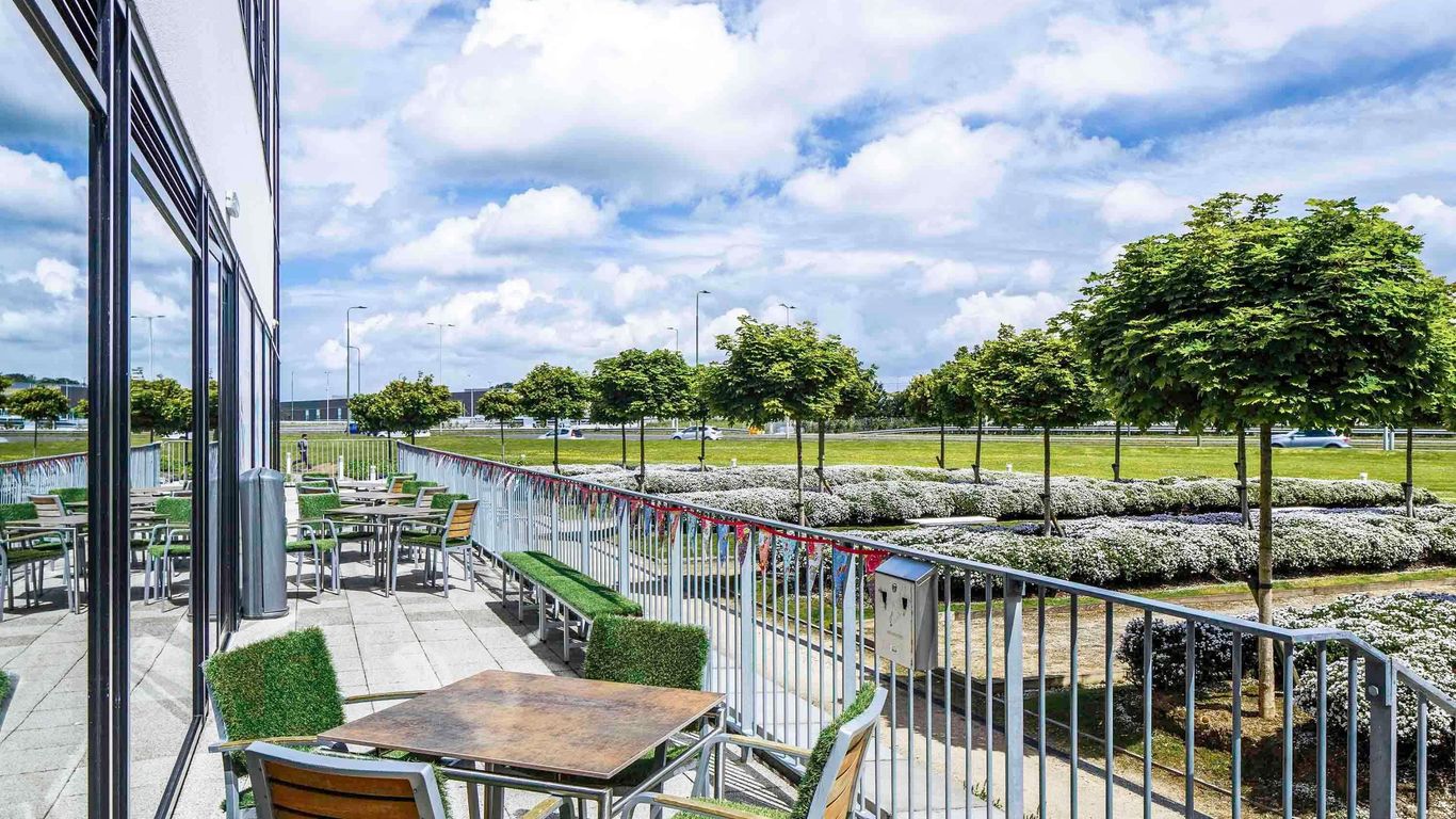 Ibis Budget Hotel Edinburgh Park