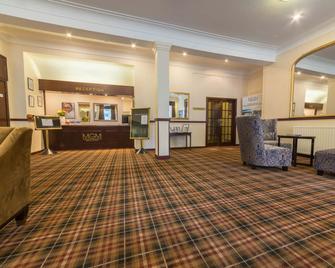 Muthu Royal Thurso Hotel - Thurso - Lobby