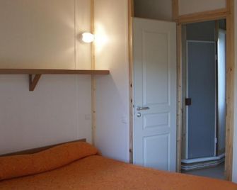 O Cuend'U Lac - Osséja - Slaapkamer