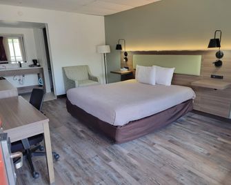 Quality Inn Perry - Perry - Habitación