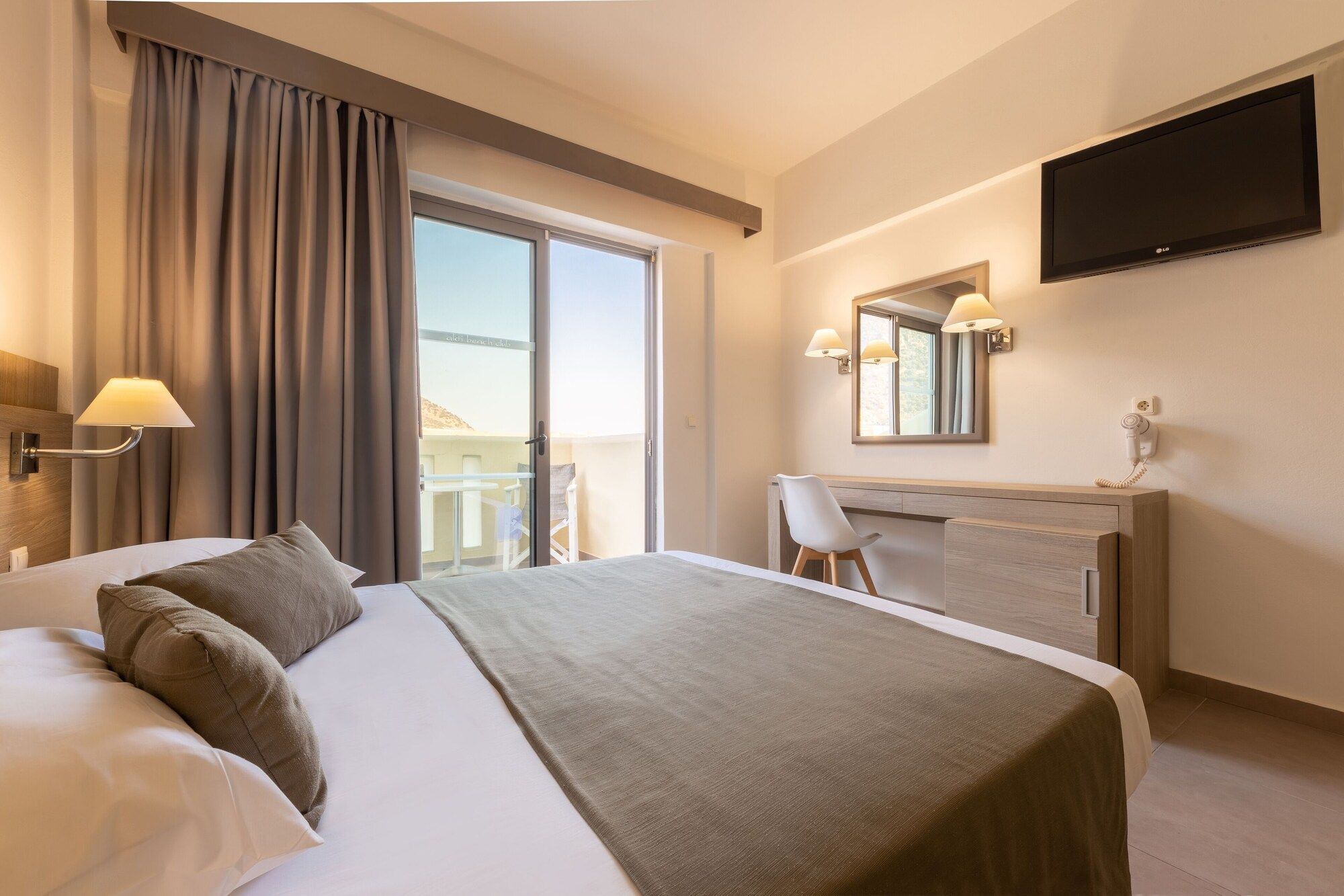Akti Beach Club - Kos - Habitación