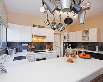 B&B on 8th Avenue - Johanesburgo - Cocina