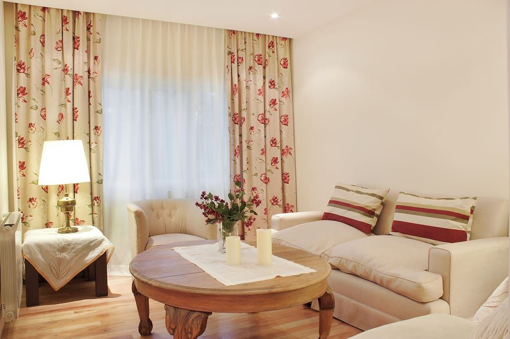Kau Yatún Hotel Boutique - אל קאלאפטה - סלון