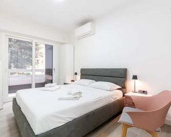 Stefy House - Lido di Ostia - Schlafzimmer