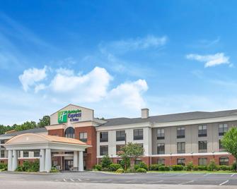 Holiday Inn Express & Suites Hardeeville-Hilton Head - Hardeeville - Building