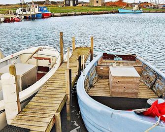 7 person holiday home in Hvide Sande-By Traum - Hvide Sande - Außenansicht