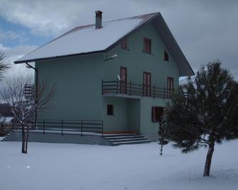 Green House - Morano Calabro - Будівля