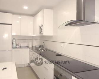 Apartamento Playa Serena - Roquetas de Mar - Cocina