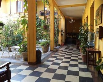 Hotel Spring - Ciudad de Guatemala - Lobby