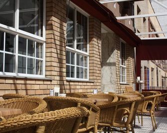 Hotel Herreros - Castellón de la Plana - Patio