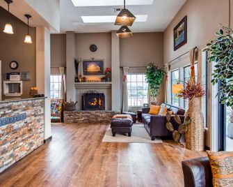 Best Western Johnson City Inn - Johnson City - Lobby