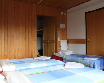 Hotel Tulikettu - Sotkamo - Schlafzimmer