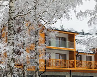 Mövenpick Resort & Spa Karpacz - Karpacz - Building