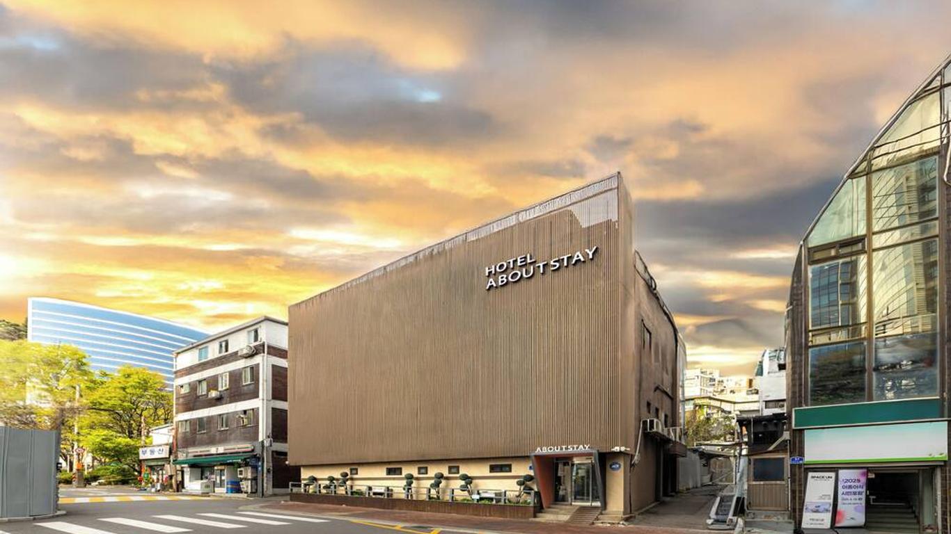 هوتل ستاي إن سول ستيشن