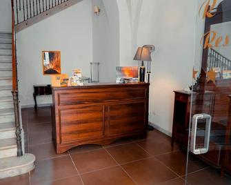 Savoia Residence - Acireale - Recepción