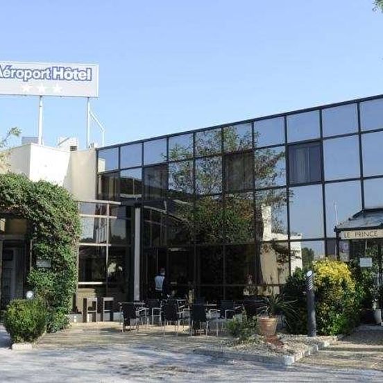 Aeroport Hotel - Parc Expo image 1