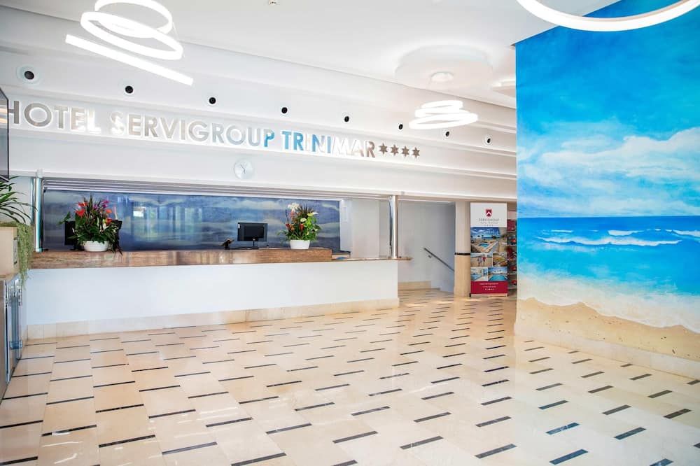 Hotel Servigroup Trinimar - Benicàssim