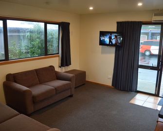 Dunedin Holiday Park & Motels - Dunedin - Stue