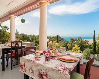Betty's Boutique Hotel - Mossel Bay - Restaurante