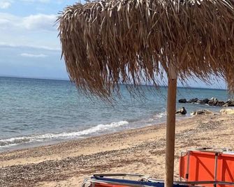 Villa Askamnia and Suites - Metamorfosi - Spiaggia
