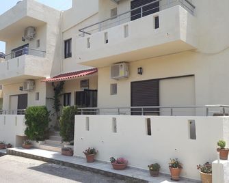 Elounda George Studios - Elounda - Gebouw