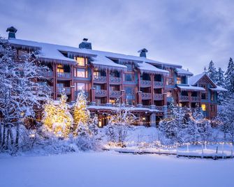 Nita Lake Lodge - Whistler - Building