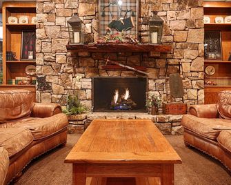 The Lodge at Banner Elk - Banner Elk - Salónek