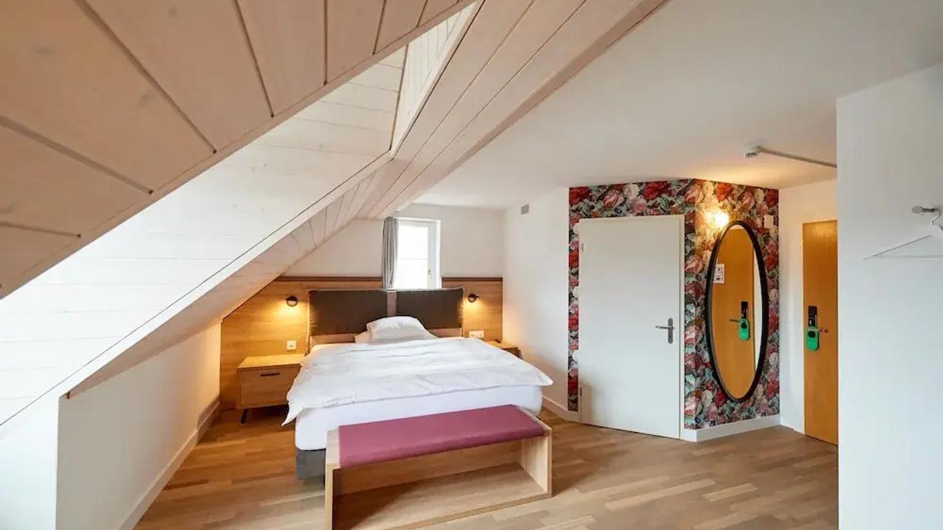 Hotel Restaurant Zum Goldenen Kopf