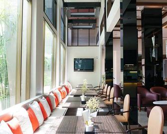 Songphanburi Hotel - Suphan Buri - Restaurant