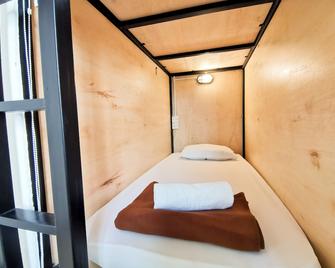 Dfs Capsule Hotel - Hostel - Malacca - Camera da letto