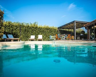 Il Nido Nella Bionda - Brugnato - Piscina