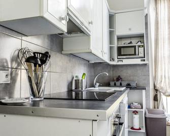Charmant Moulin Spa - Montbazon - Dapur