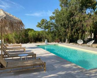 Residence Paolina - Calvi - Piscina