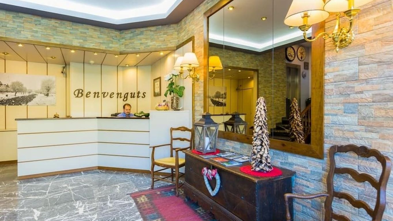 Hotel Eth Solan & Spa