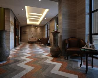 Palm Boutique Hotel - ג'דה - לובי