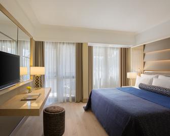 Balmy Foresta - Göynük - Bedroom