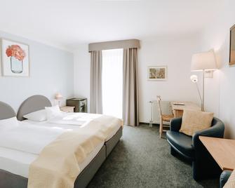 Huber's Hotel - Baden-Baden - Ložnice