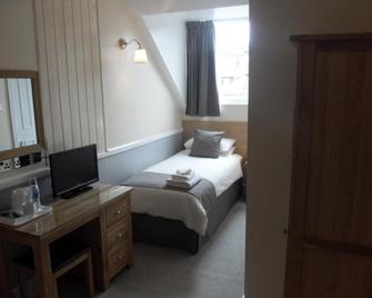 Powys Lodge - Scarborough - Bedroom