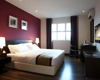 D Boutique Hotel - Sepang - Slaapkamer